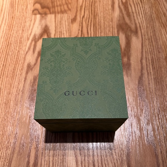 Gucci Unisex Sync Rubber Strap Sport Watch, 46mm - Picture 7 of 7